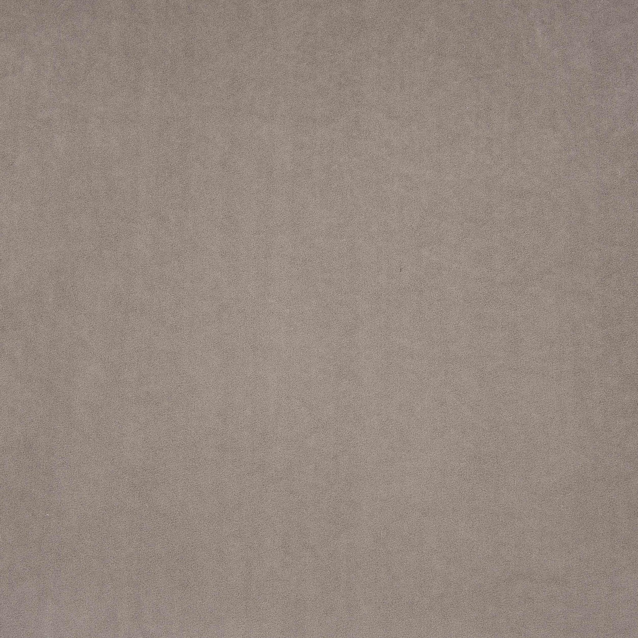 Fauteuil d'appoint moderne en tissu taupe avec design peu encombrant pour salon