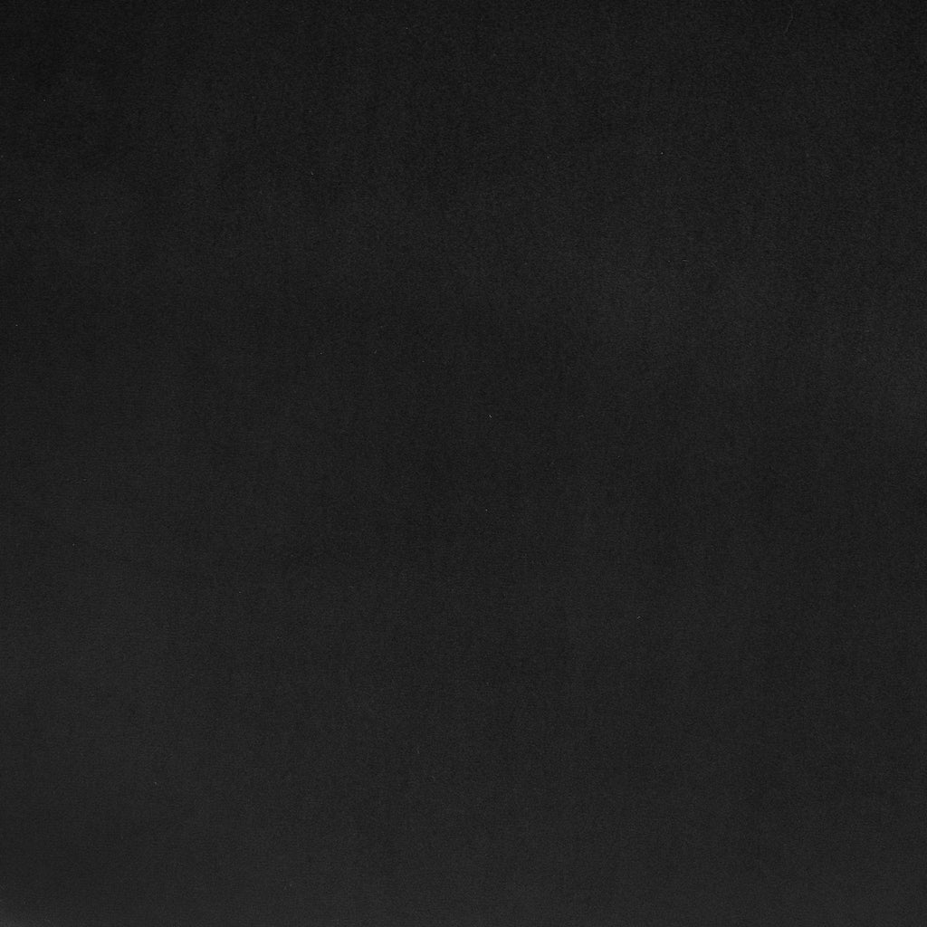 Fauteuil d'appoint contemporain en velours Ink avec dossier incurvé pour salon